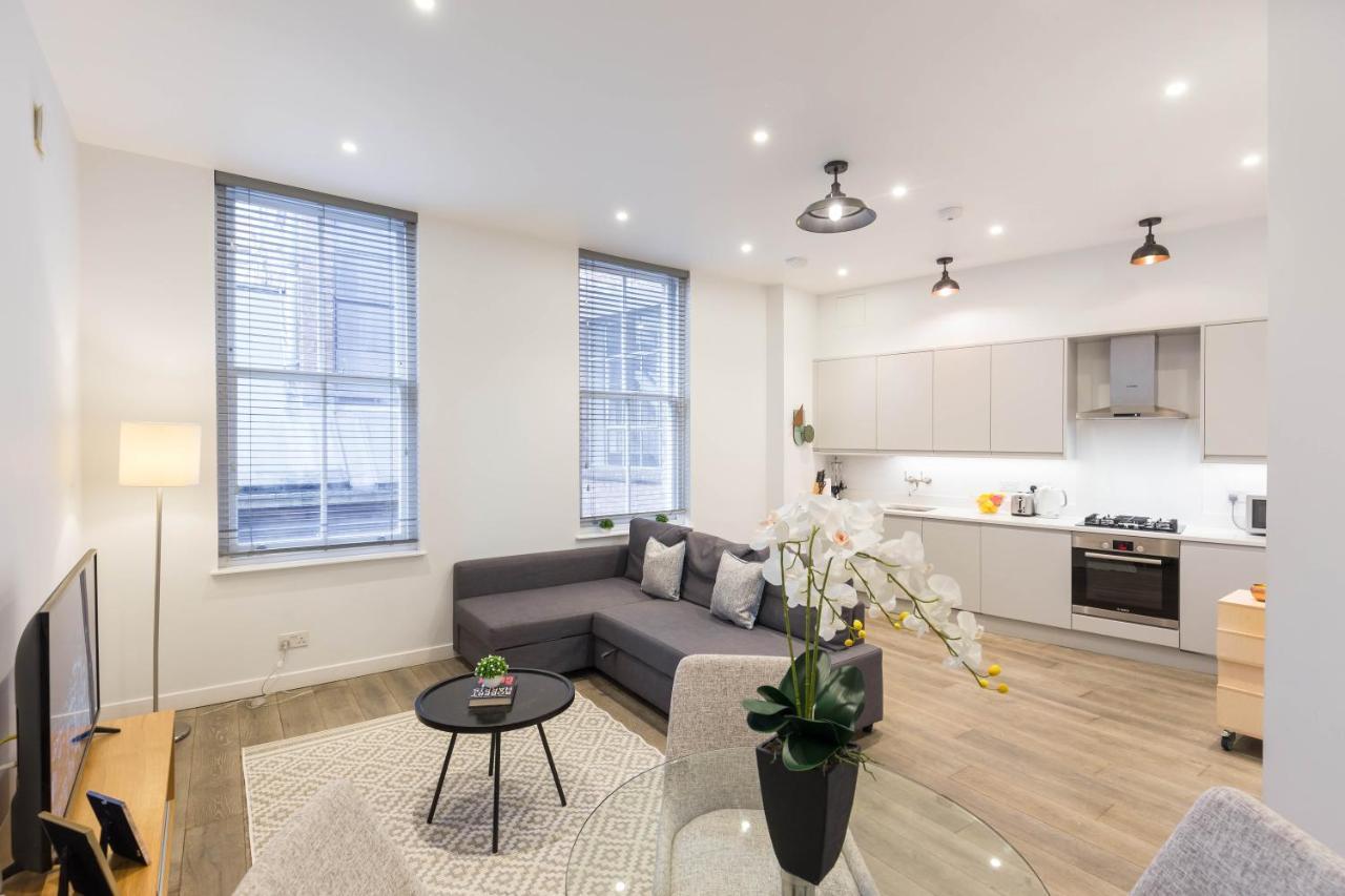 Leilighet Urban Chic - Rathbone London