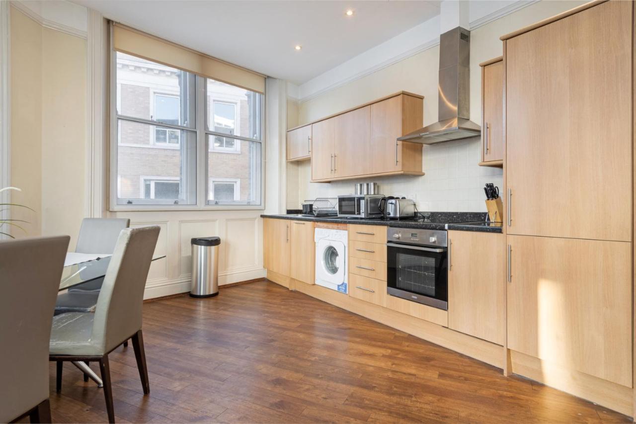 Stayo Covent Garden Leilighet