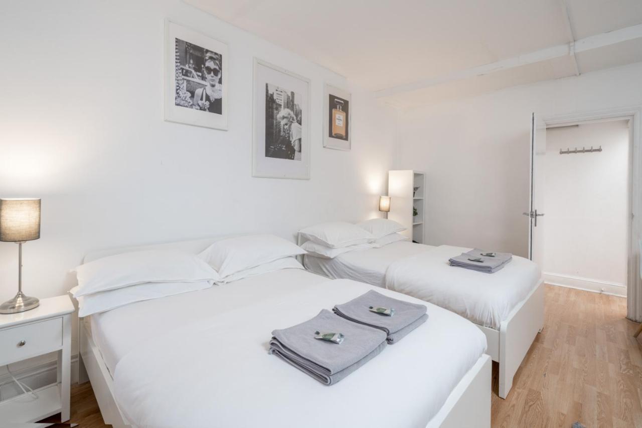 Leilighet Soho & Covent Garden Apartment, Sleeps 3 London