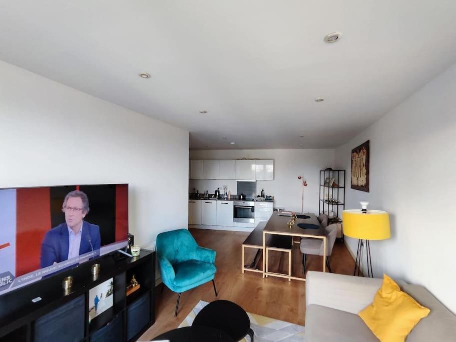 Cosy And Spacious In Forest Hill London