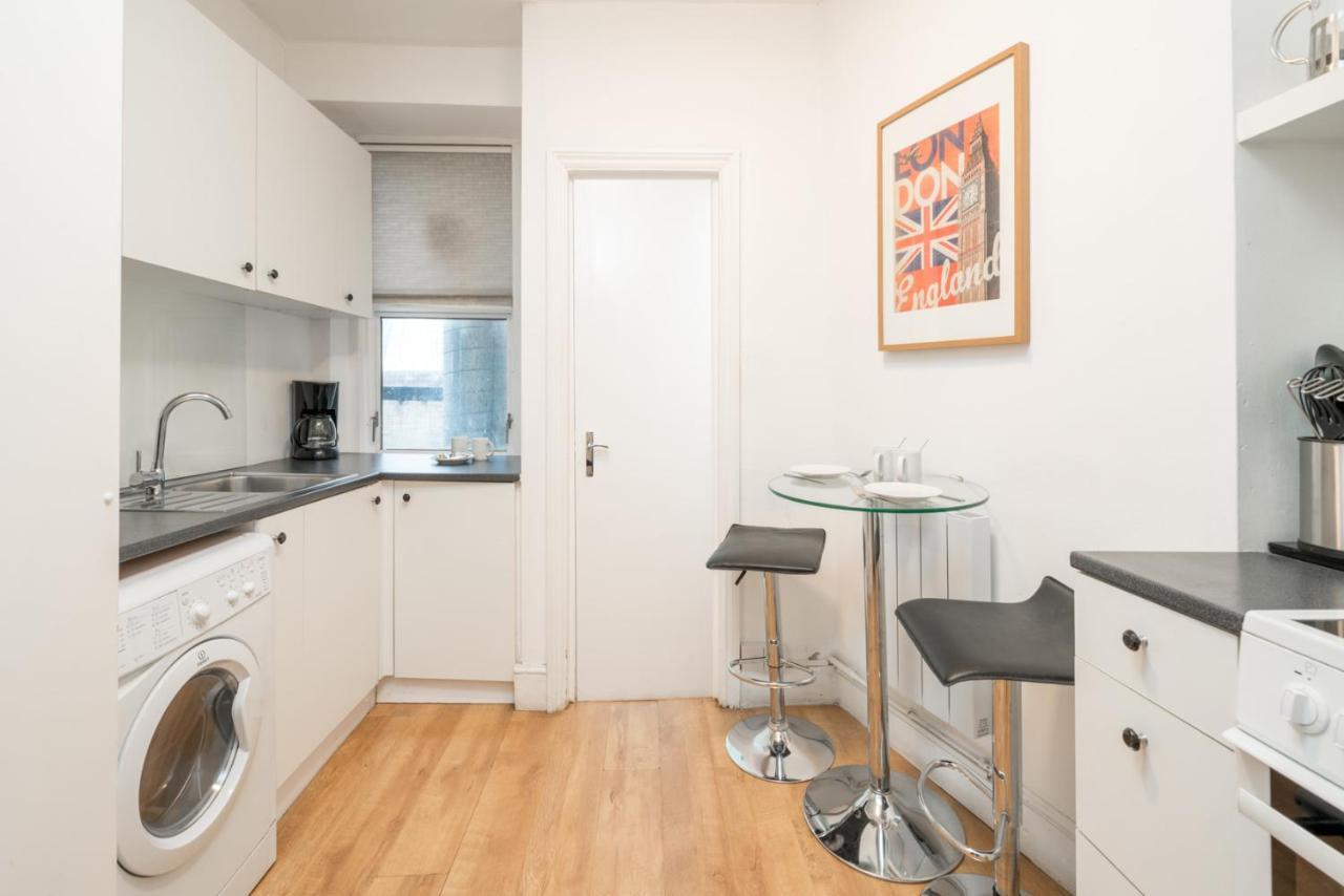 Leilighet Soho & Covent Garden Apartment, Sleeps 3 London
