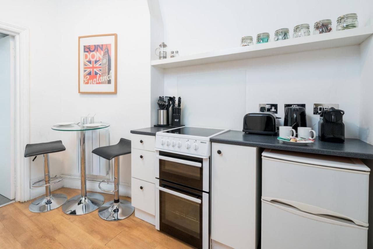 Leilighet Soho & Covent Garden Apartment, Sleeps 3