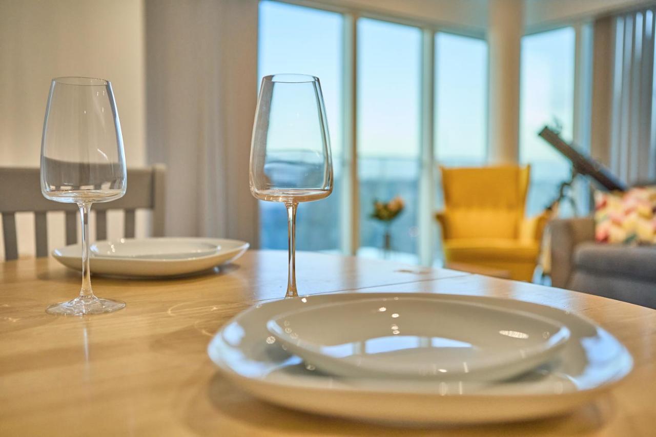 2 Bedroom Luxury With Balcony Appartement