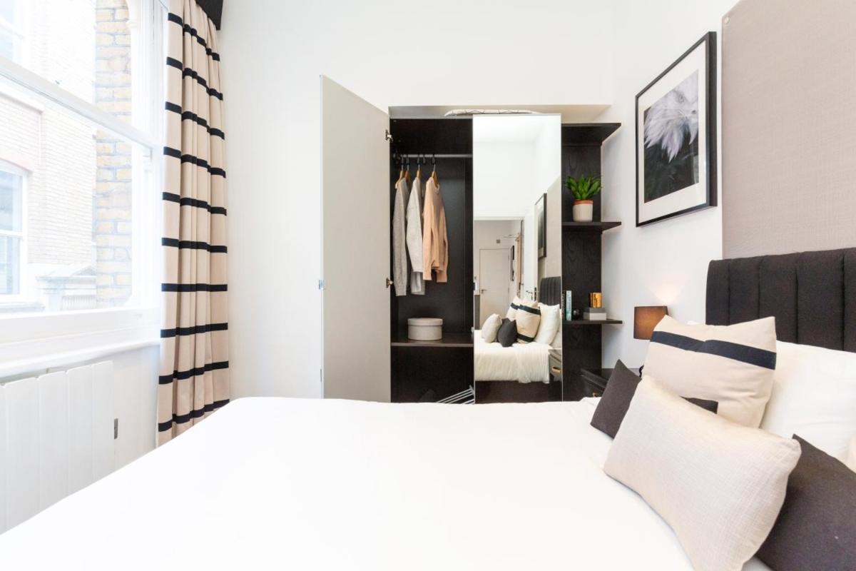 Clockwork Flats Apartment London