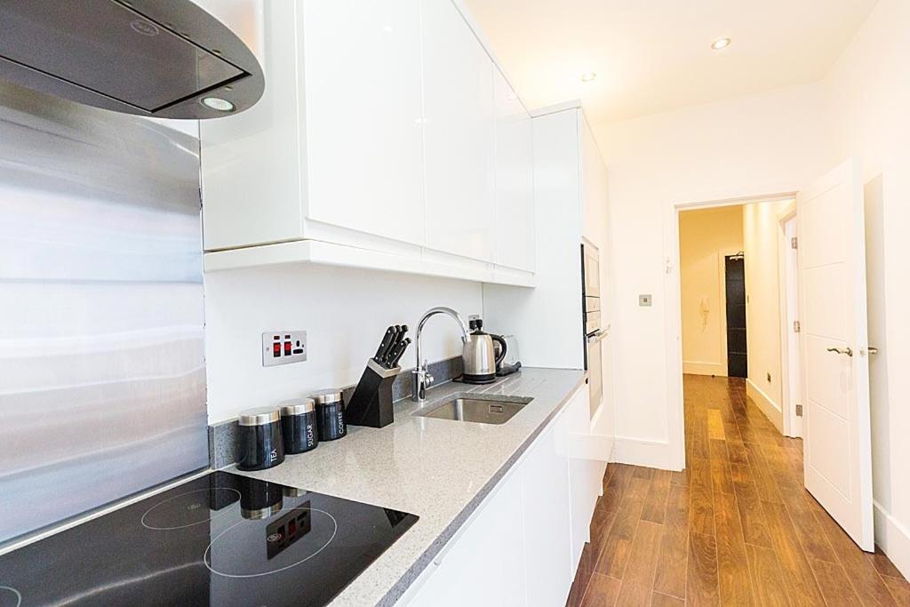 Clockwork Flats Apartment