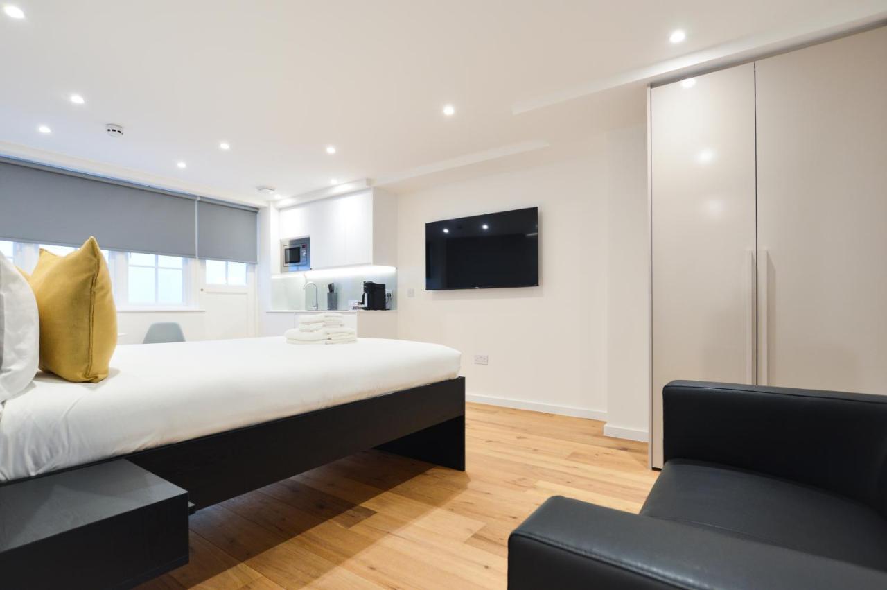 Aparthotel New Cavendish Street Serviced By Stayprime
