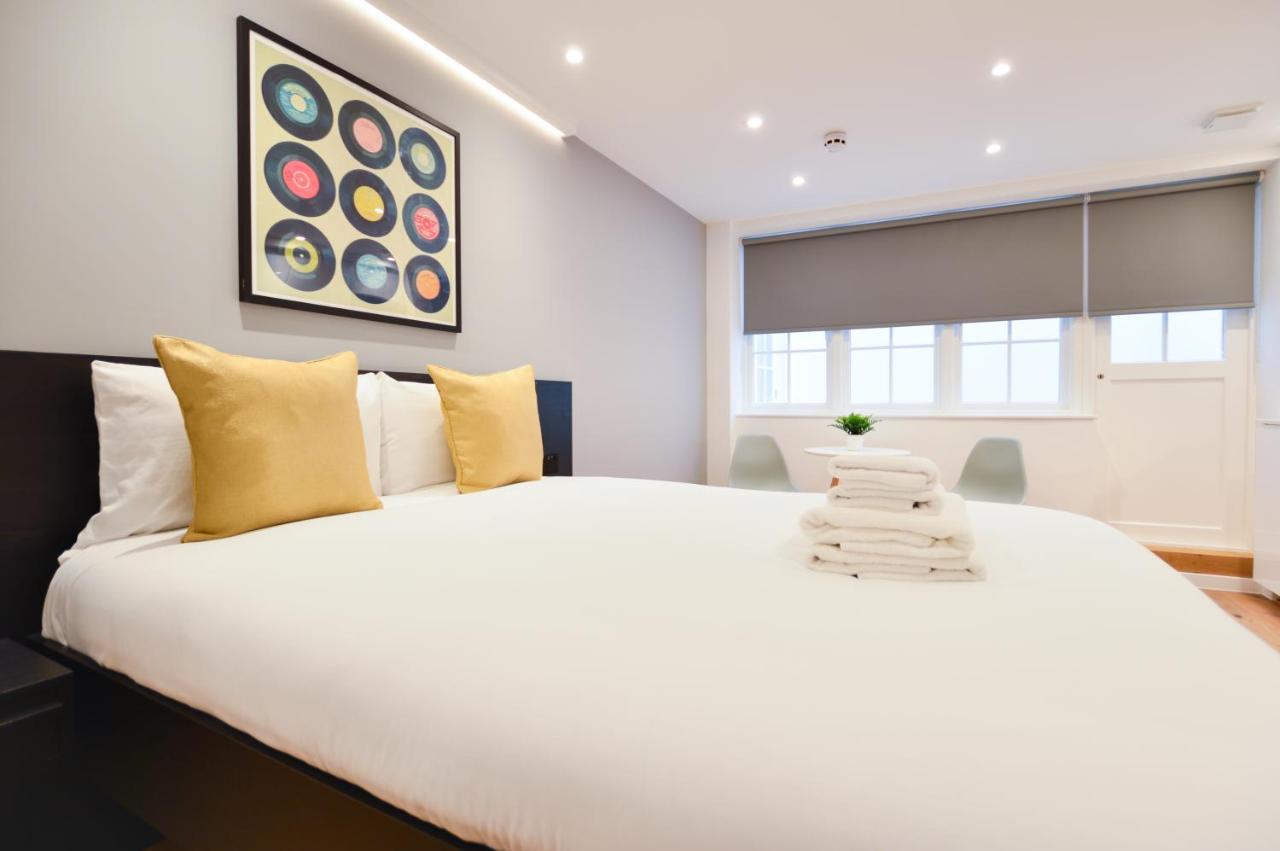 Aparthotel New Cavendish Street Serviced By Stayprime London