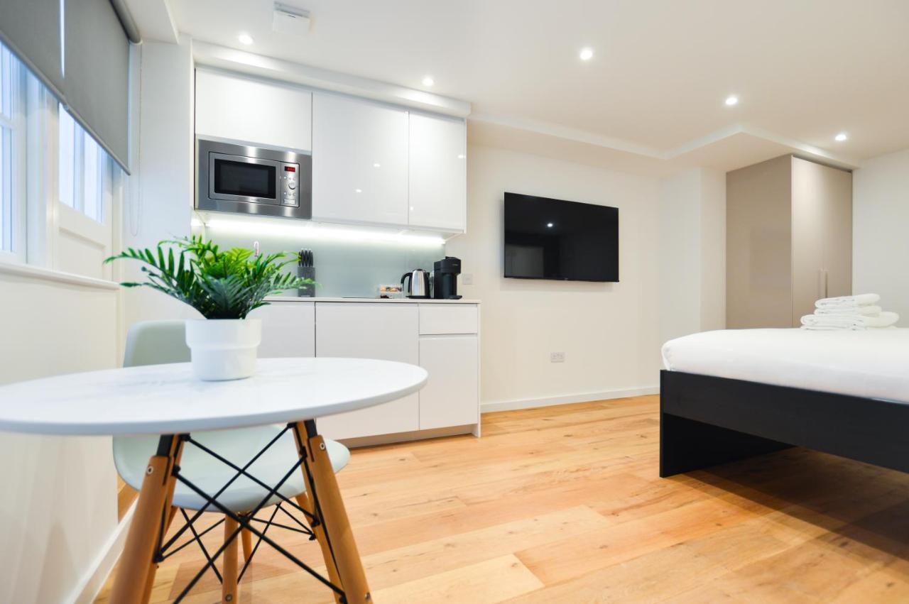 New Cavendish Street Serviced By Stayprime London