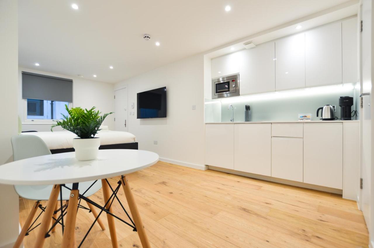 Aparthotel New Cavendish Street Serviced By Stayprime *