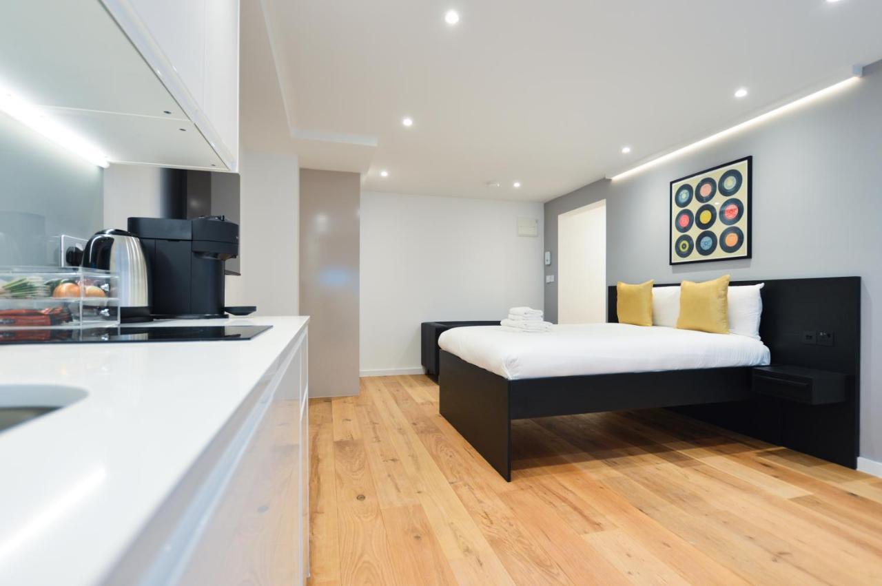 Aparthotel New Cavendish Street Serviced By Stayprime