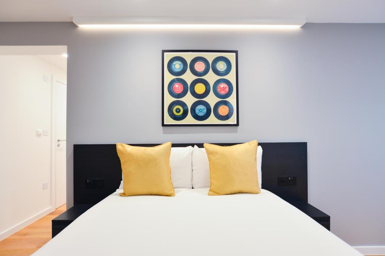 New Cavendish Street Serviced By Stayprime Aparthotel London