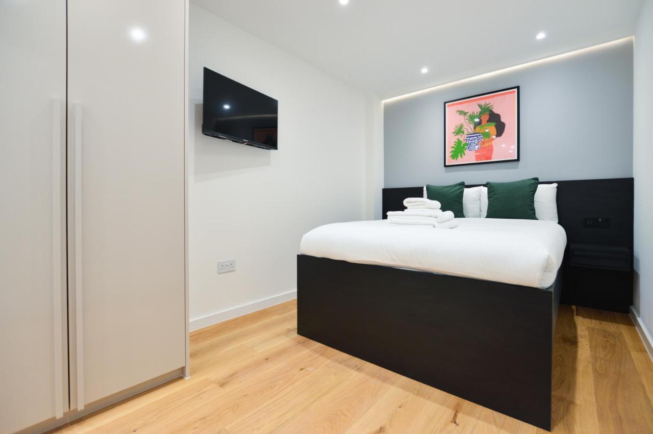 New Cavendish Street Serviced By Stayprime London