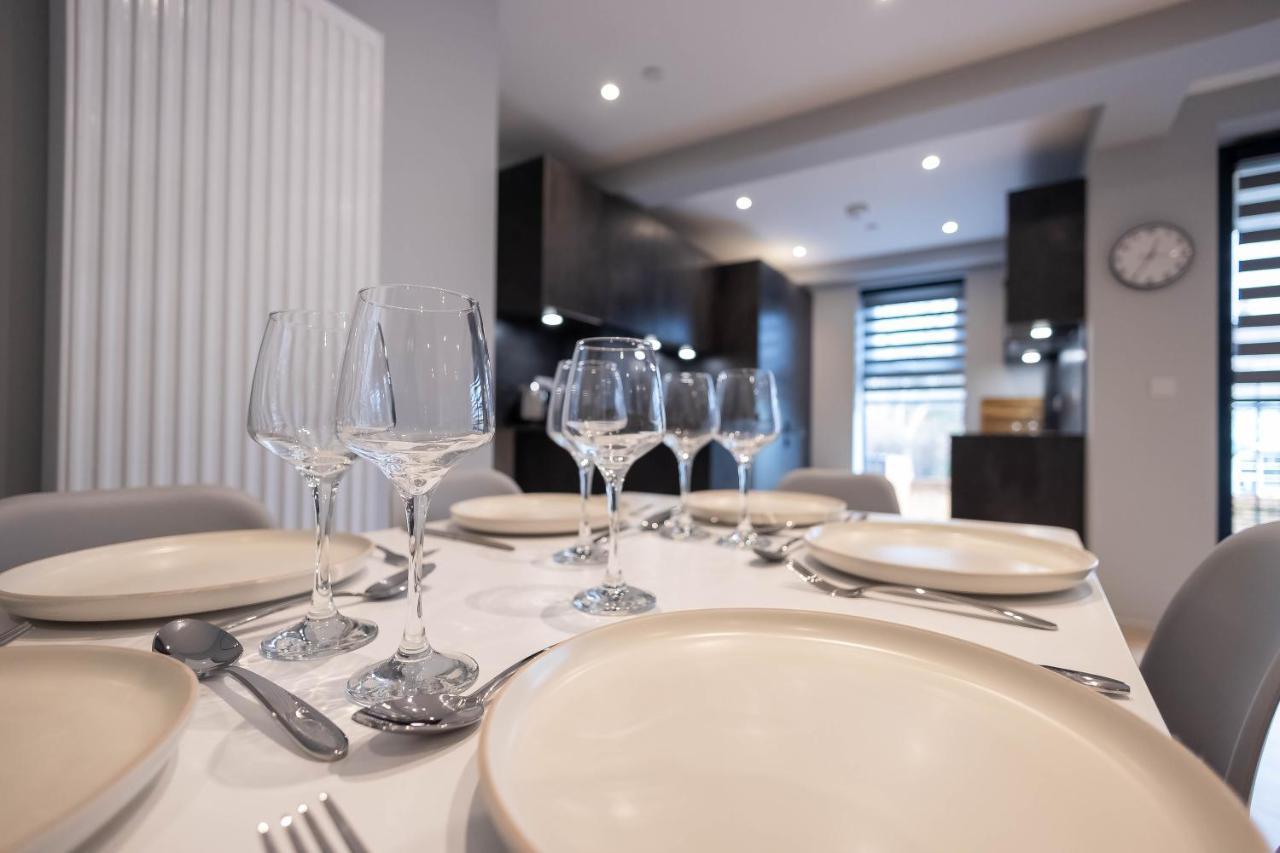 Holiday home Luxurious Hackney Near Train Station