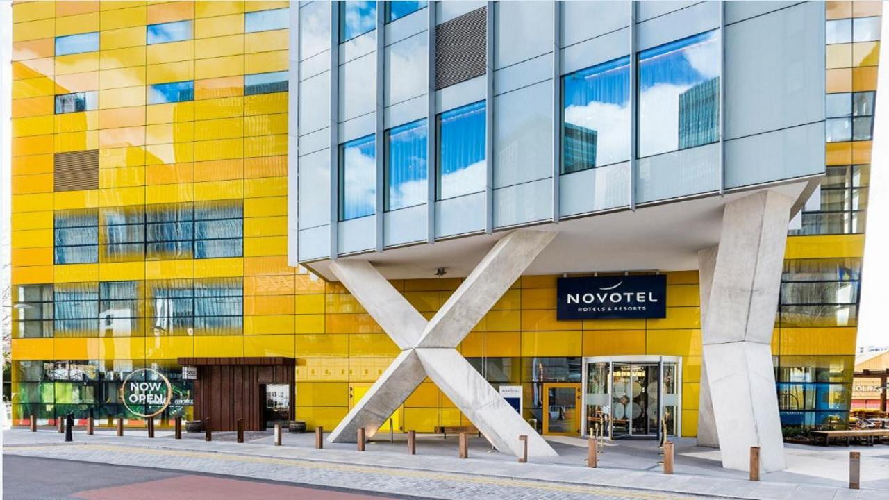 Hotell Novotel Canary Wharf 4*