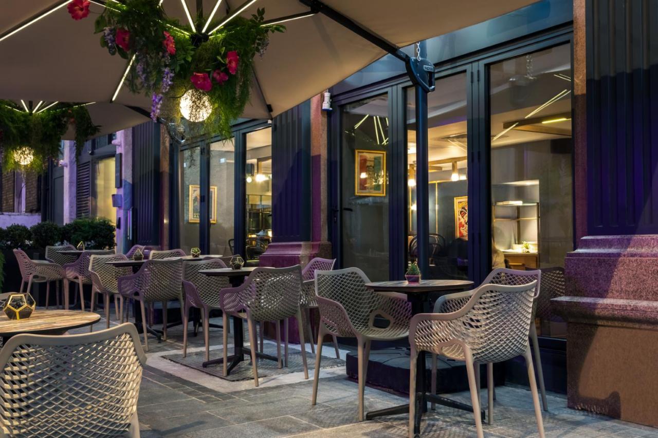 Hotell Victory House Leicester Square London