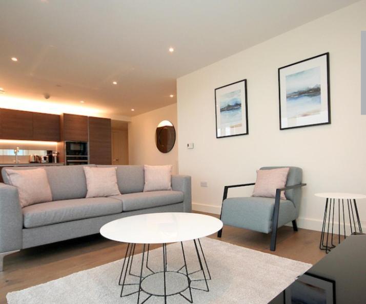 Leilighet Riverside Minutes From Elizabeth Line *