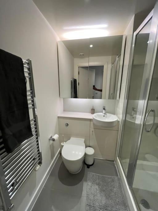 Leilighet Modern 2 Bed - Olympic Park Stratford *