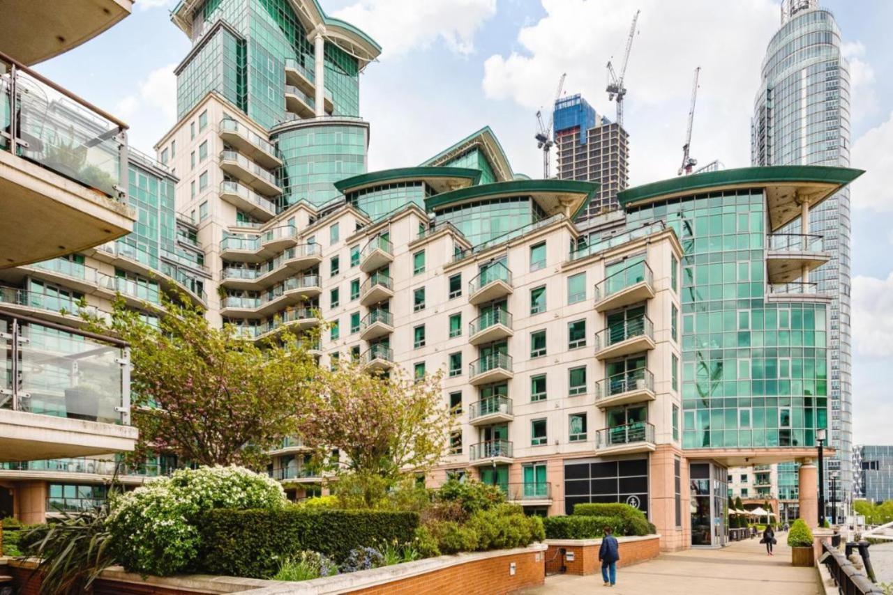 2 Bedroom Us Embassy Eye And Riverside View Panoramic Balcony Leilighet *