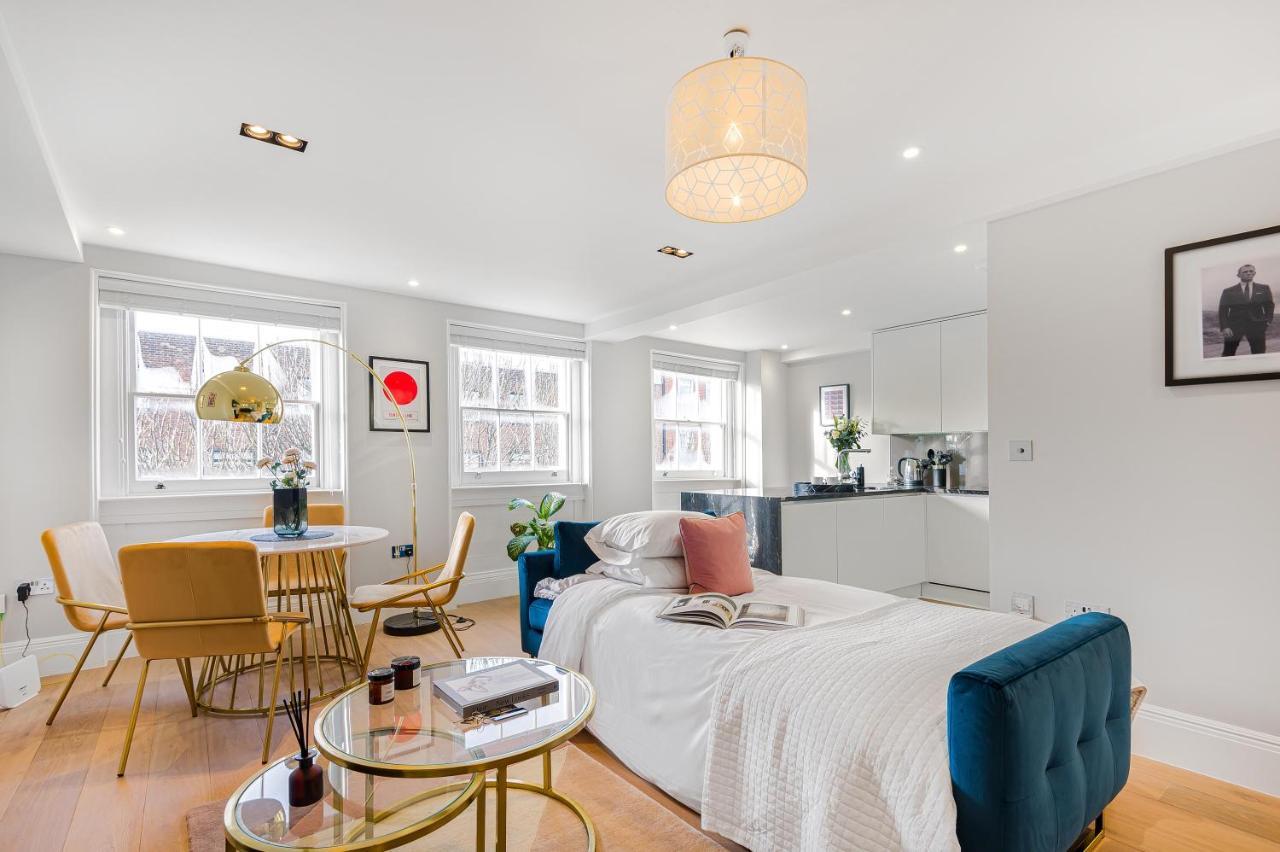 Arcore Premium Bloomsbury Leilighet *