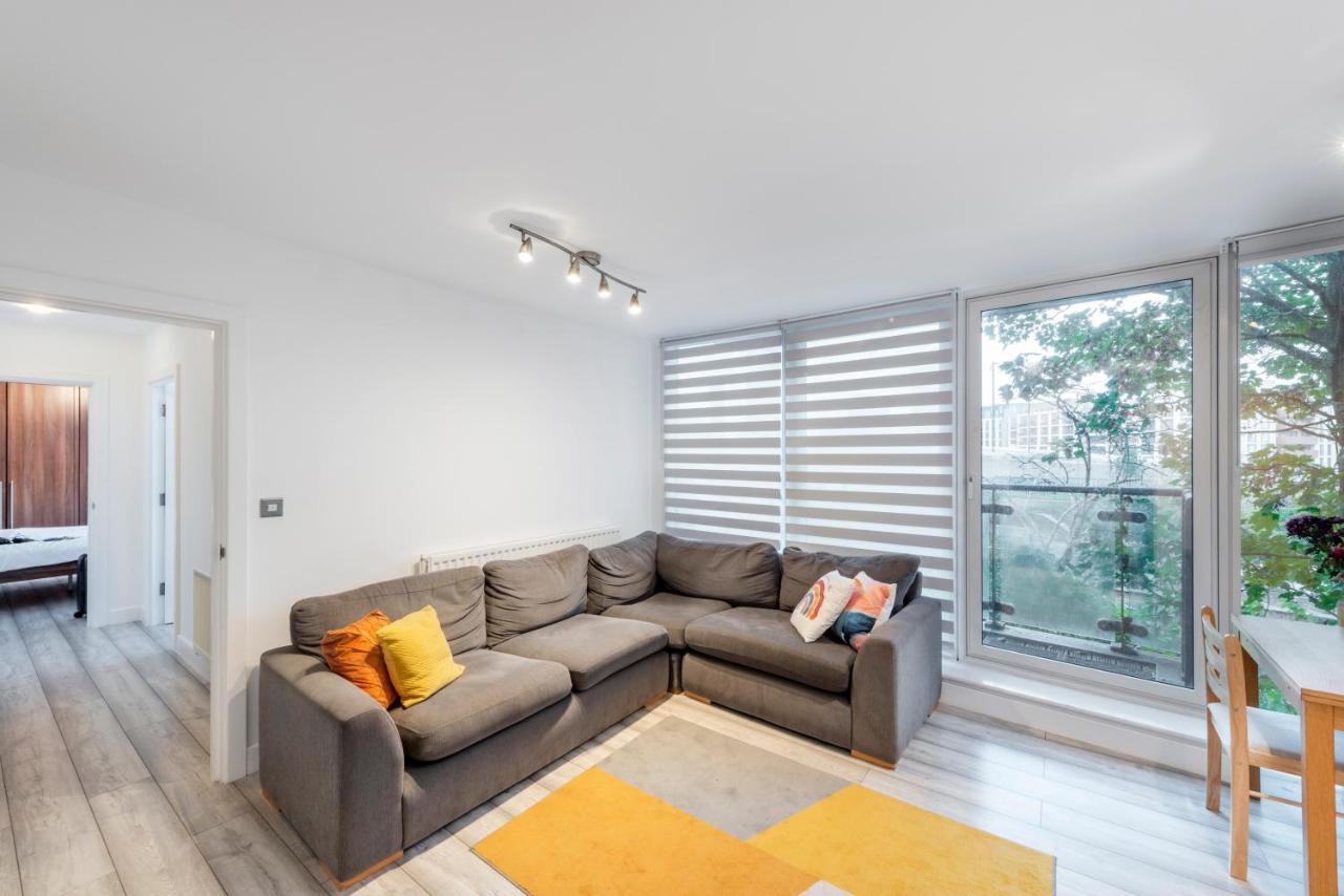 Modern 2bed 2bath Stratford Apartamento Londres