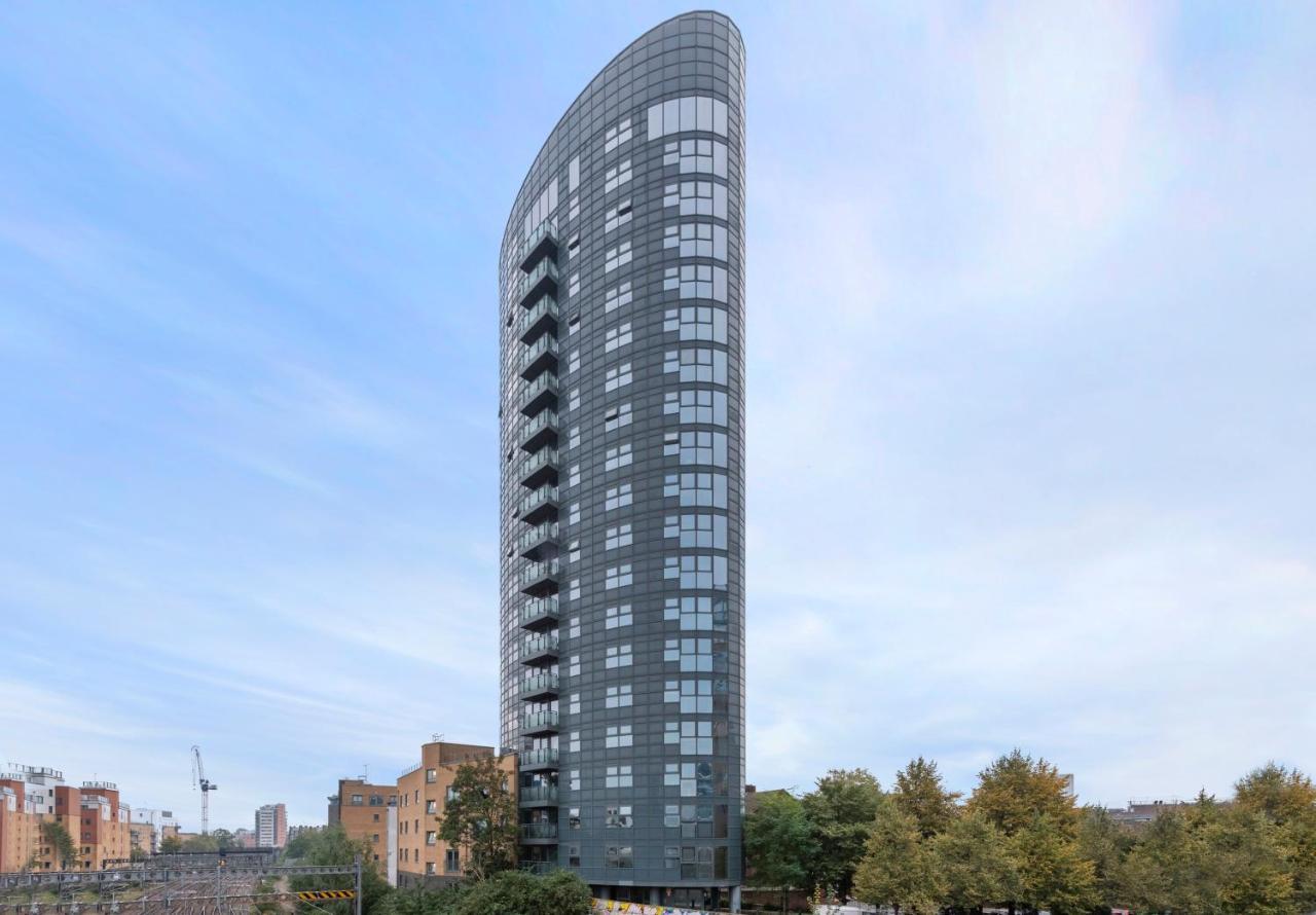 Modern 2bed 2bath Stratford * Londres