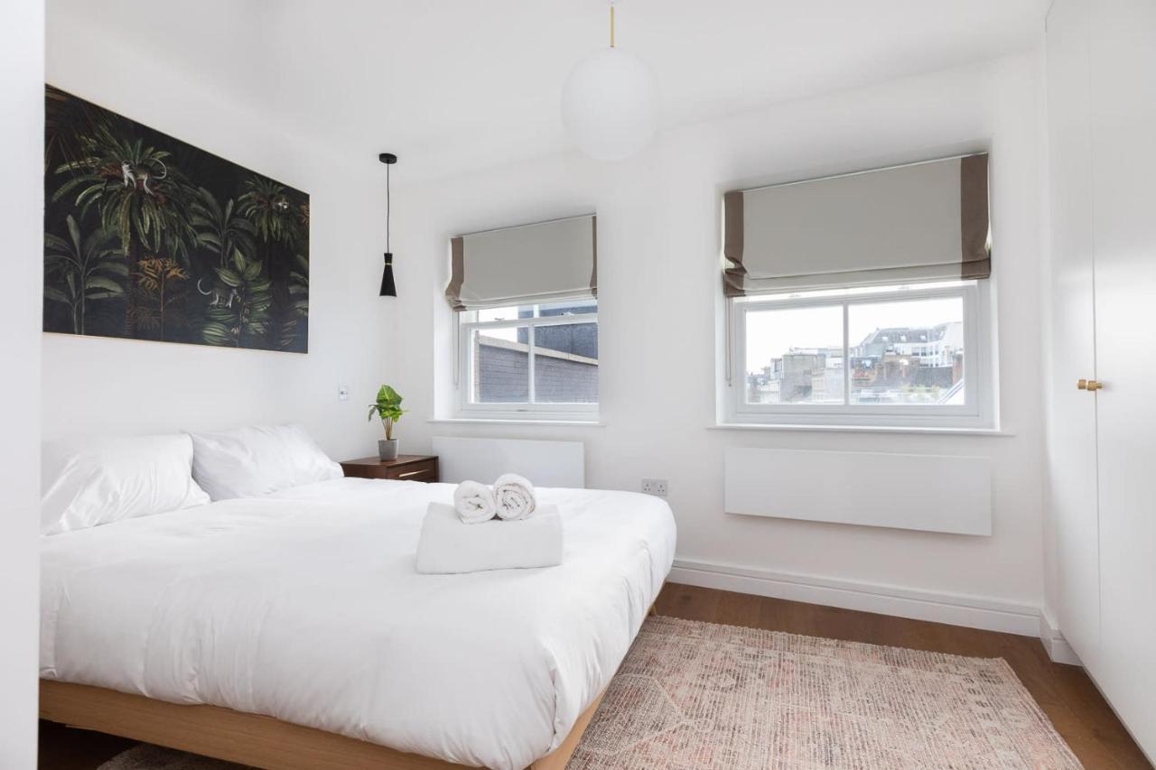 Apartamento Stunning 2 Bedroom Duplex In Holborn