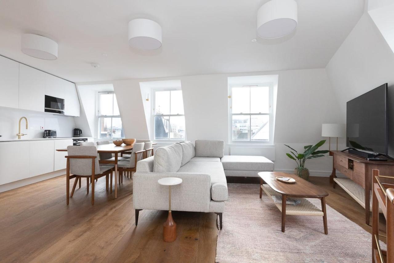 Stunning 2 Bedroom Duplex In Holborn Leilighet *