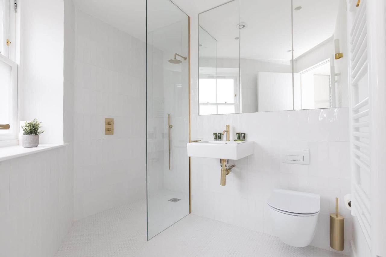Leilighet Stunning 2 Bedroom Duplex In Holborn