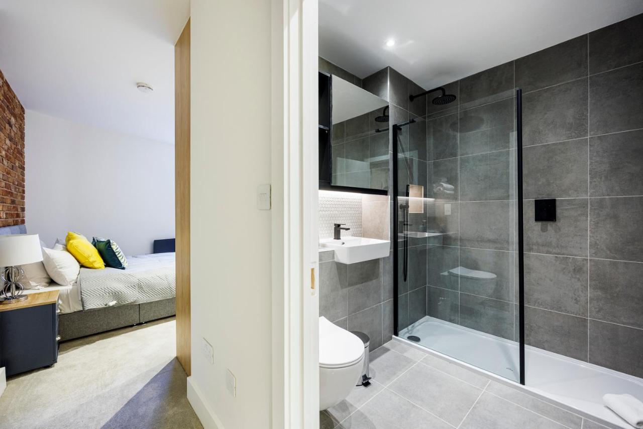 Luxury Spacious 2 Bed Apartment, - Sk Leilighet