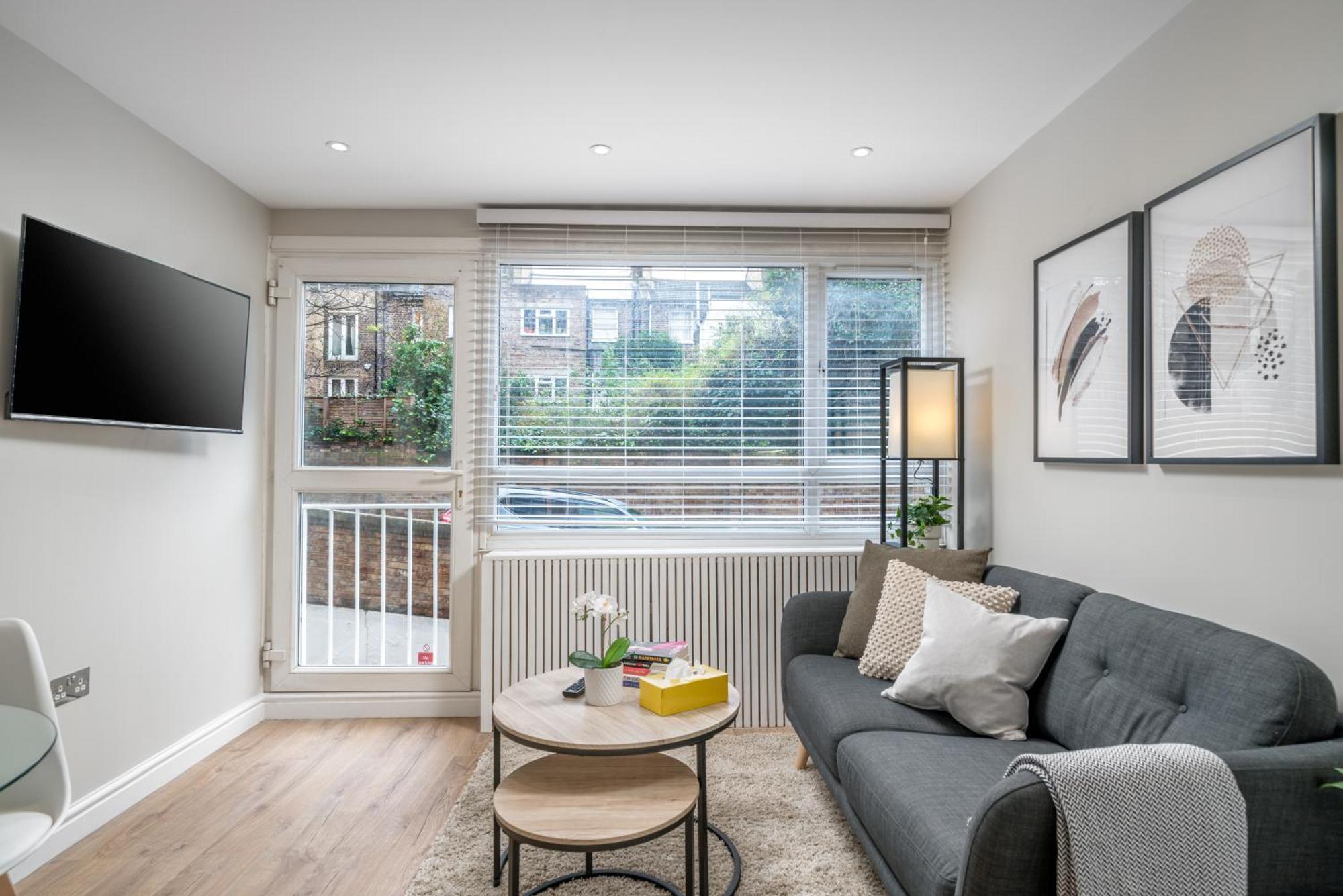 Westfield 2 Bedroom Near Notting Hill Appartement