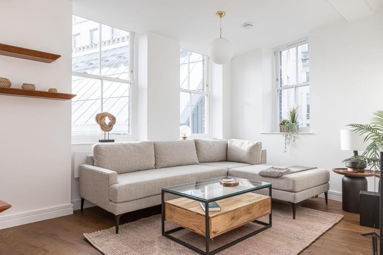 Appartement Stunning 2 Bedroom Duplex In Holborn Zone 1