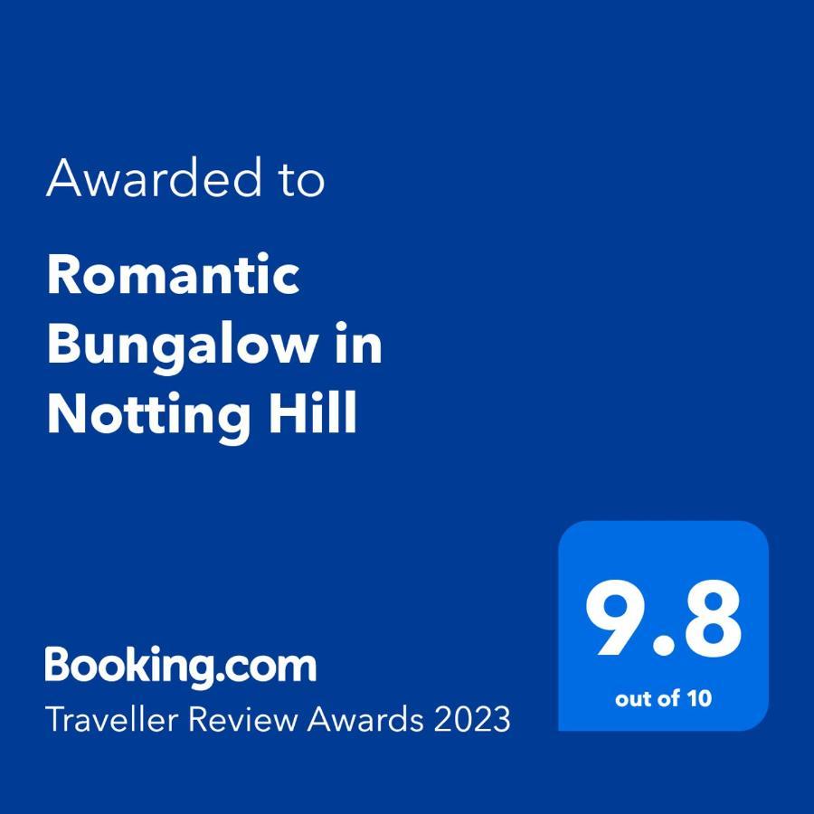 Romantic In Notting Hill Pensión