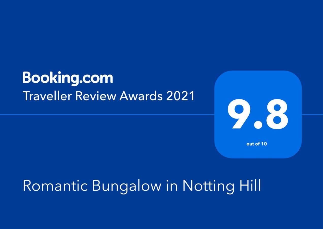Romantic In Notting Hill Gjestgiverier 5*