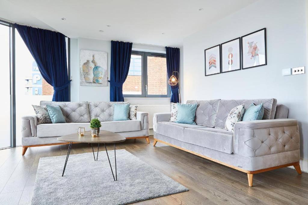 Leilighet Greenwich Flat: O2, Cutty Sark, Maritime Museum, Thames Path