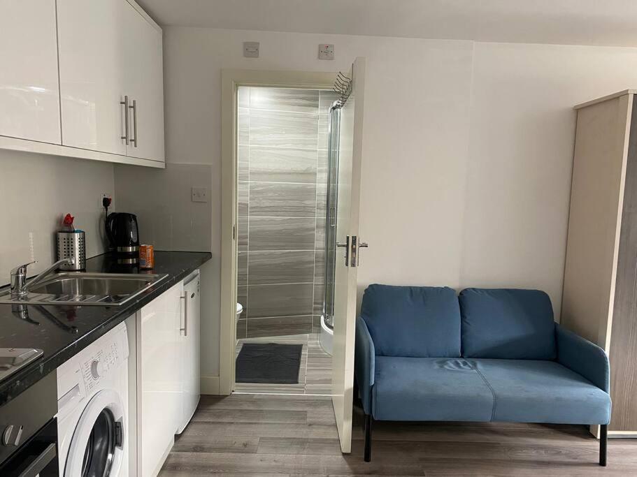 Studio In Seven Sisters Apartment