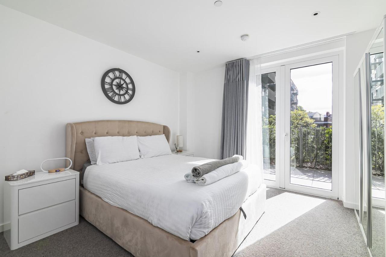 Privat overnatting In Shared Luxury Flat London