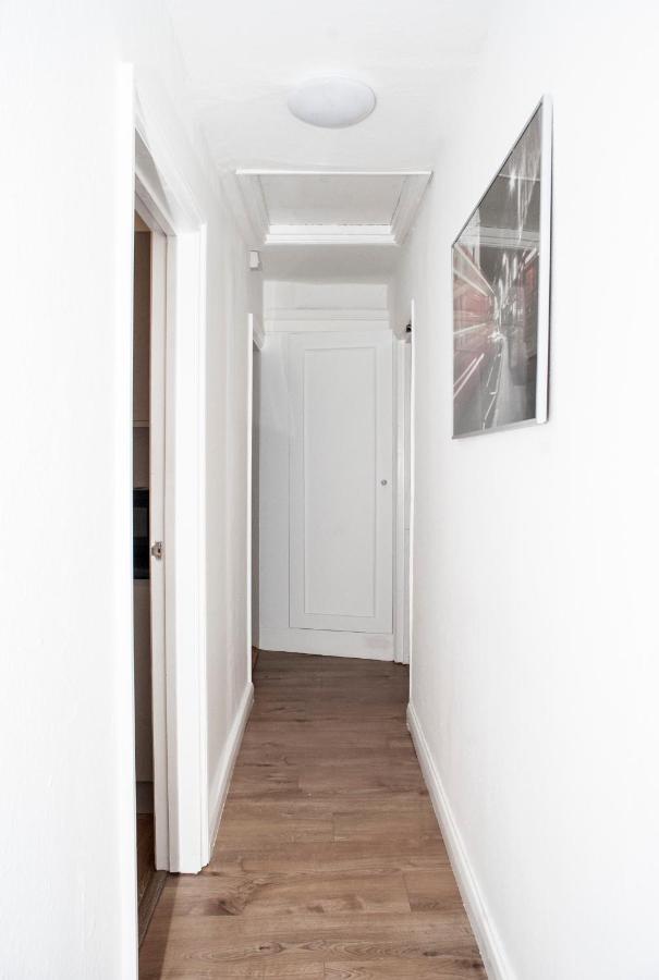 2bed/apt - Zone 1 - 4 Tube Stations + Hyde Park Apartment *
