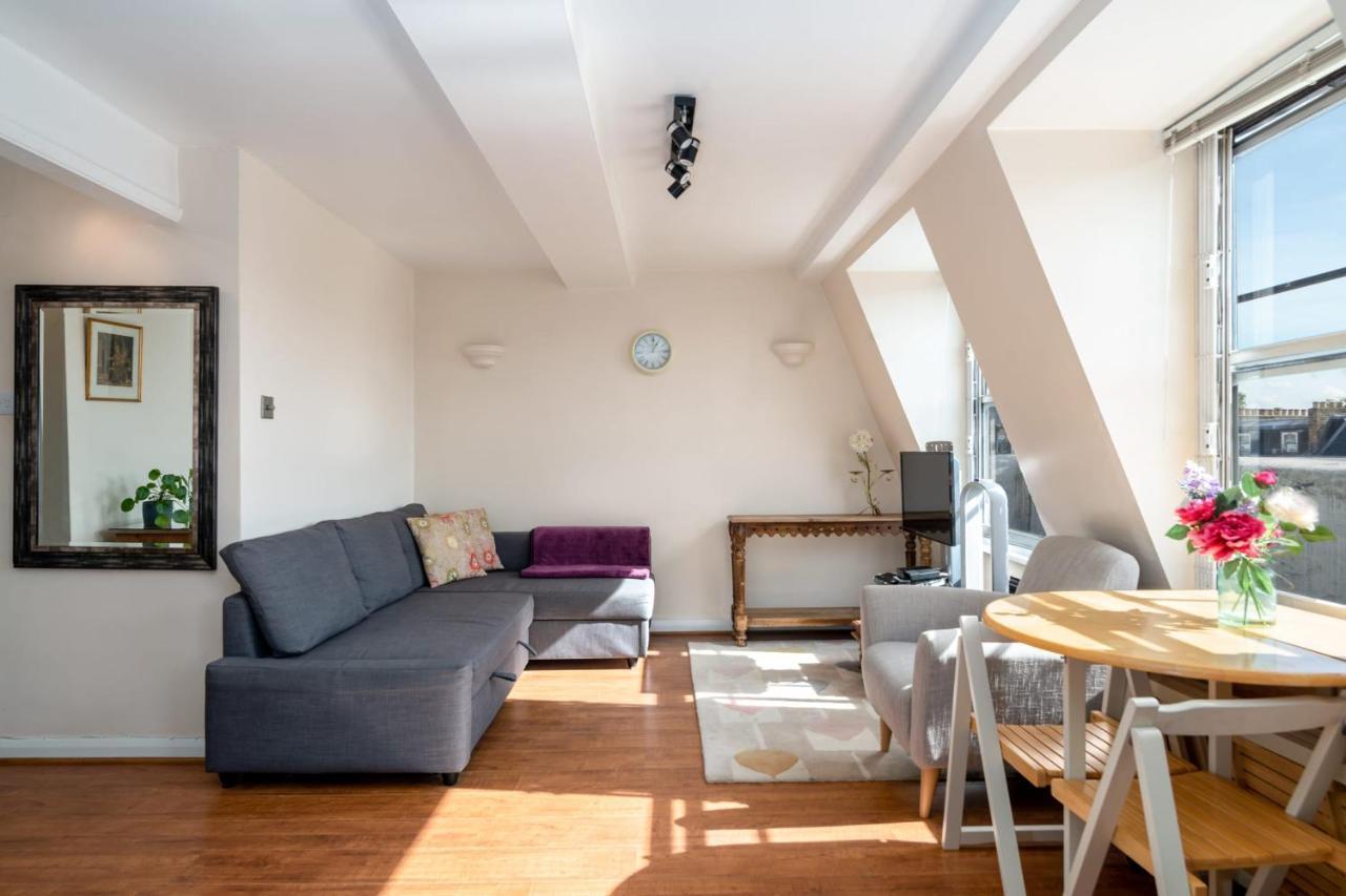 1br South Kensington Apt Near Gloucester Road Apartamento Londres