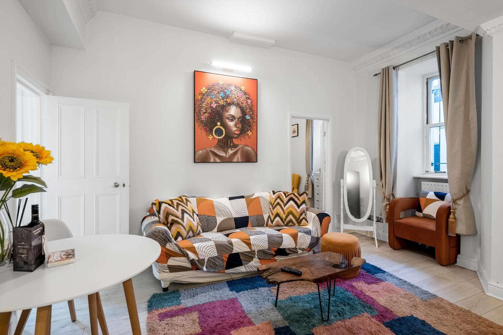 Hyde Park Fabulous Apartment London