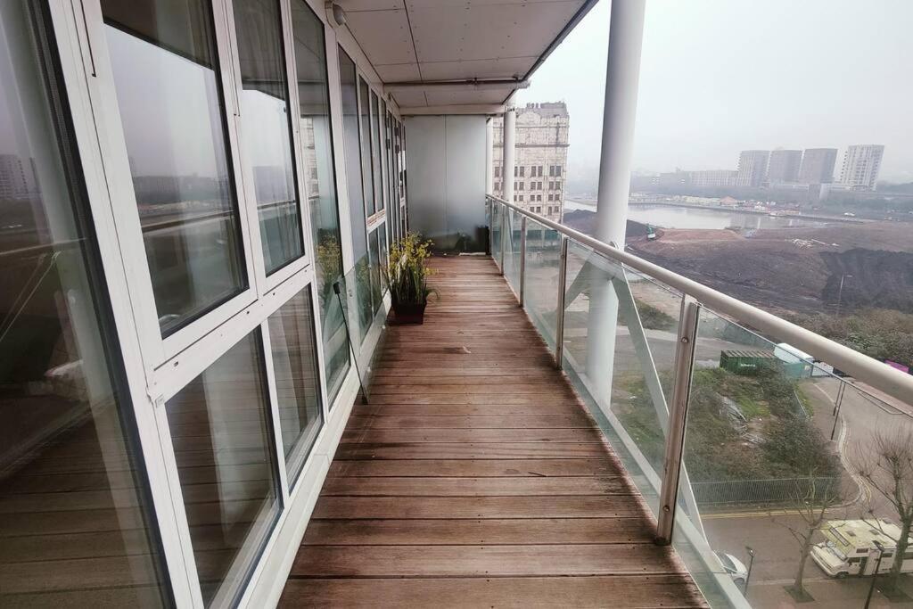 Apartamento Custom House *
