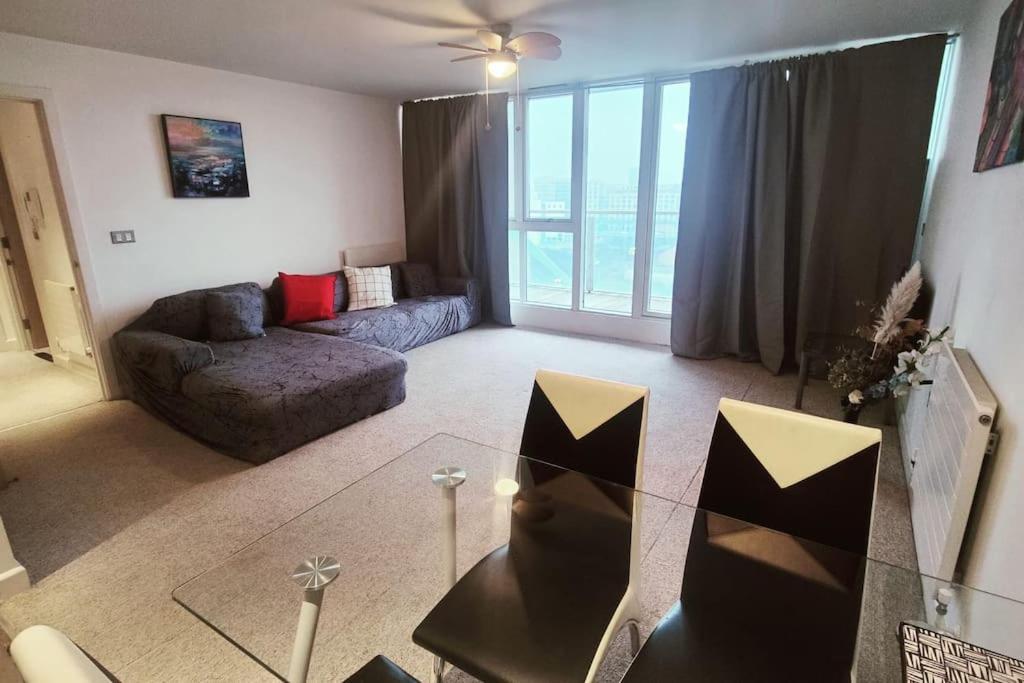 Apartamento Custom House