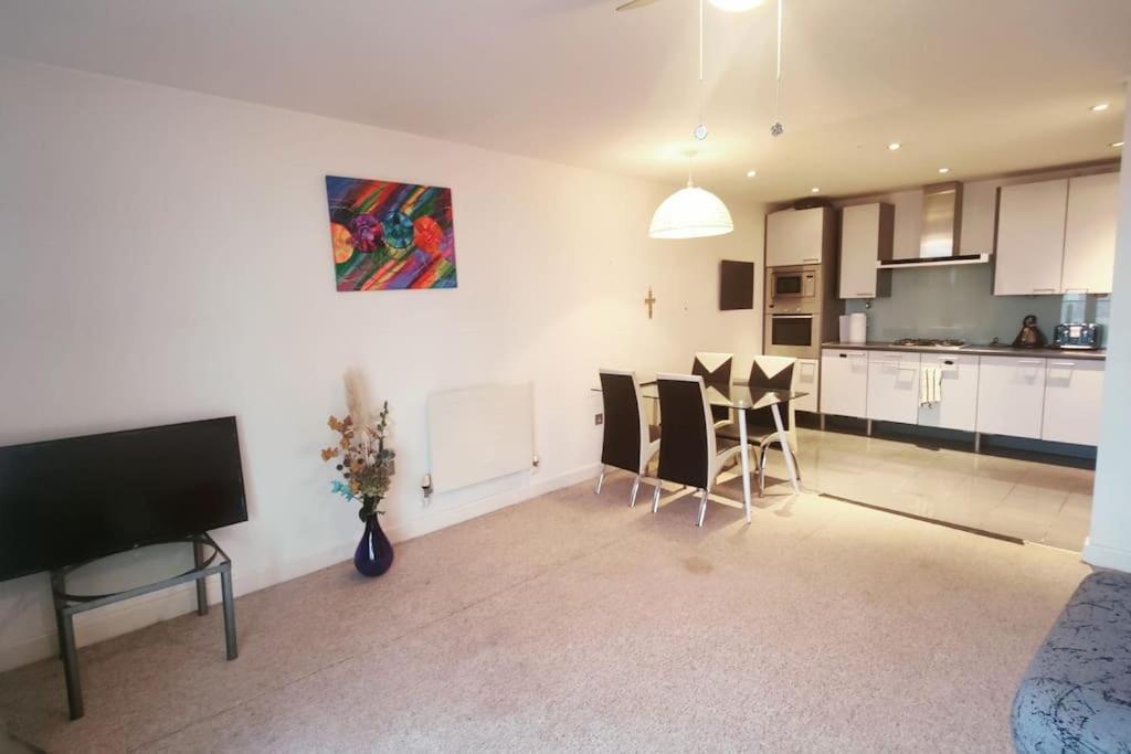 Apartamento Custom House