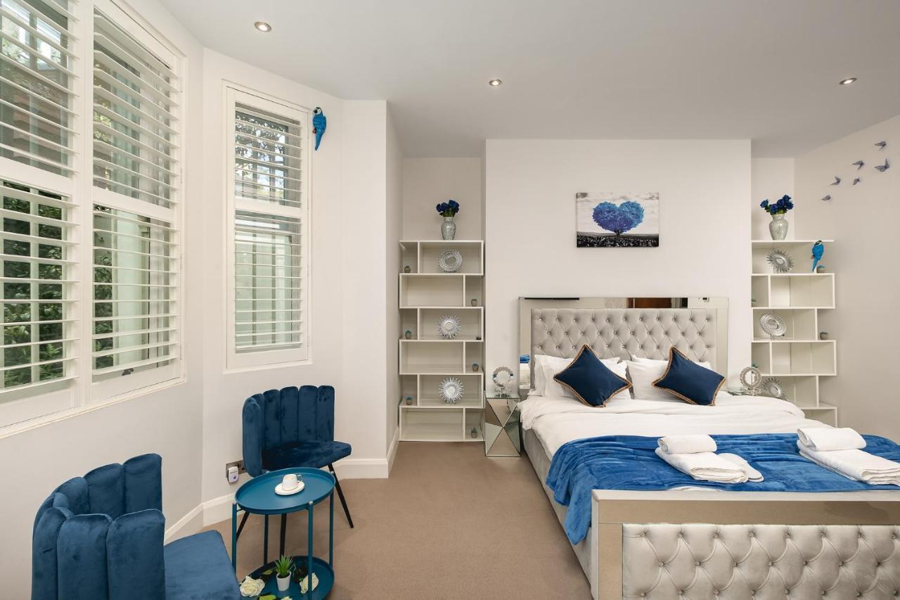 Appartement დluxury & Spacious Duplex In The Heart Of Chelseaდ *