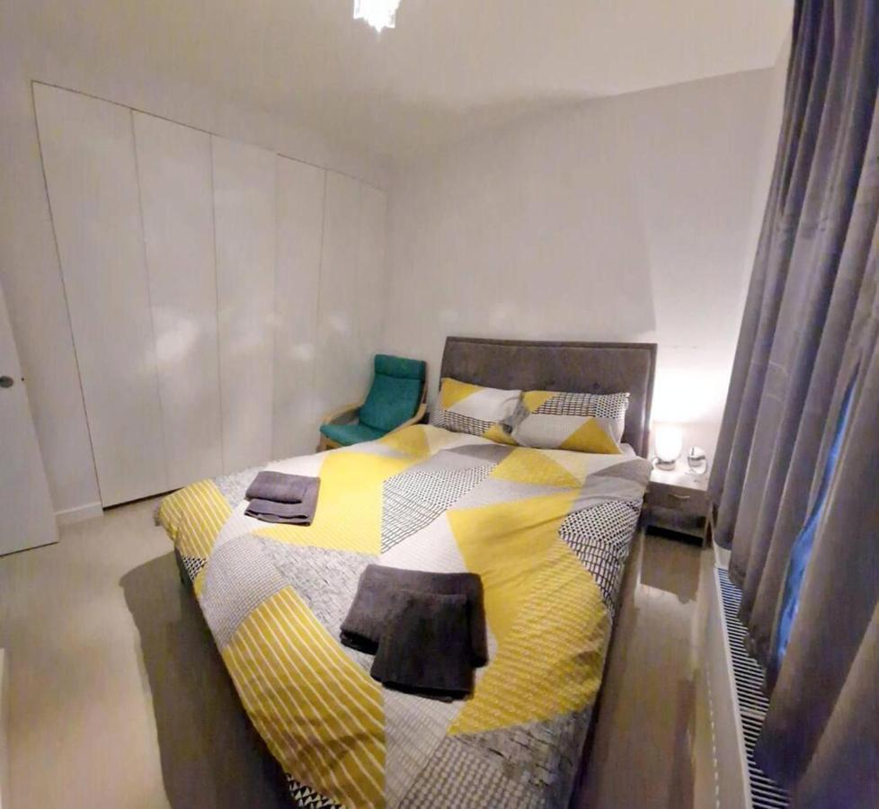 Holiday home Modern 3-bed House In Surrey Quays London