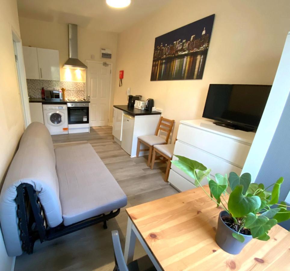 Apartment Lovely 1-bedroom Flat In London
