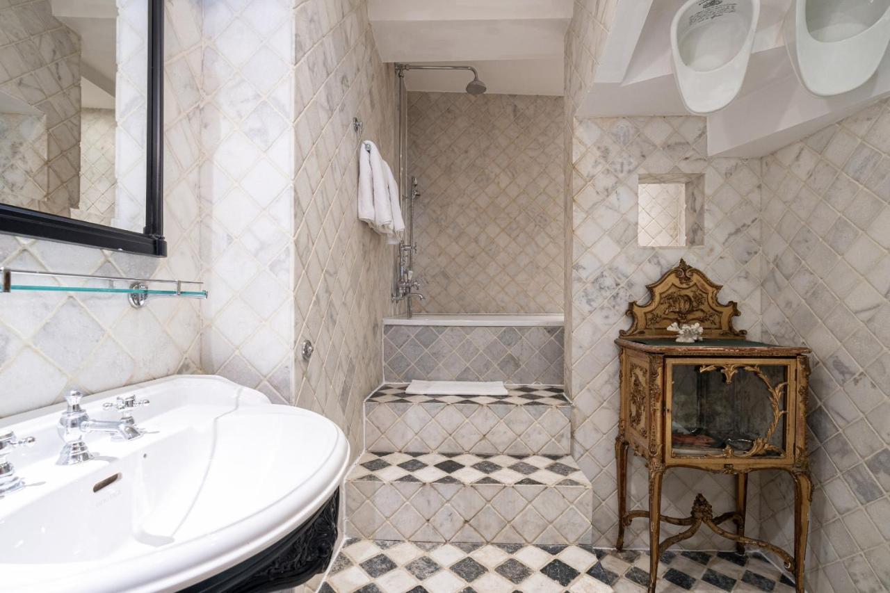 Vakantiehuis Stone Built Vintage Chic House In The Heart Of Knightsbridge *