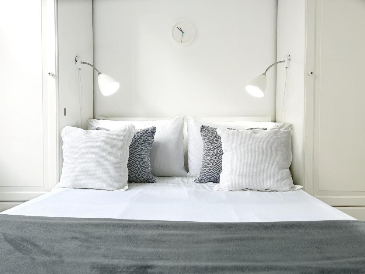 Leilighet Luxurious Terrace 2 Bedrooms In Relaxing Covent Garden