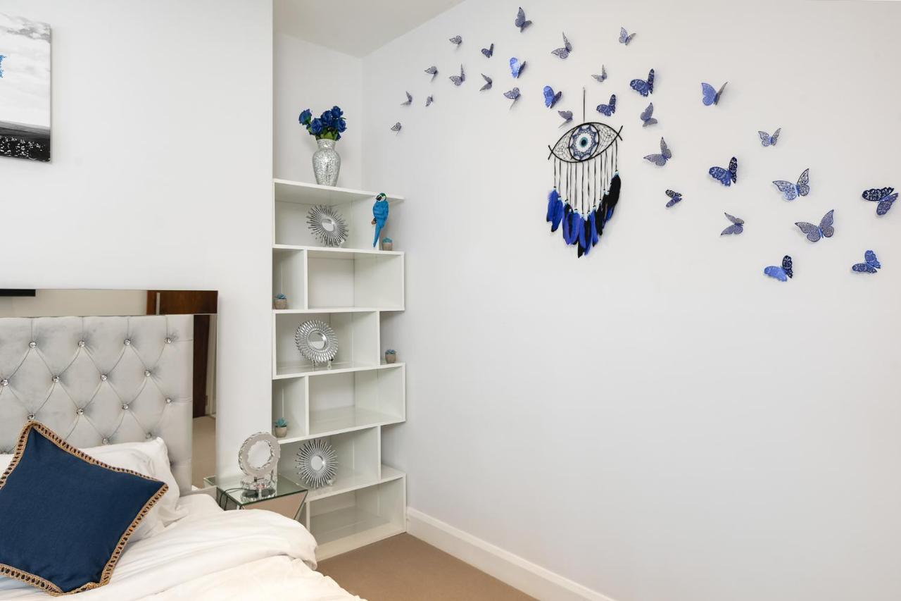Appartement დluxury & Spacious Duplex In The Heart Of Chelseaდ Londen