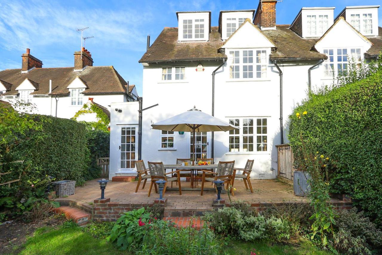 A North Retreat Cottage, 3 Bed With Garden Apartamento Londres
