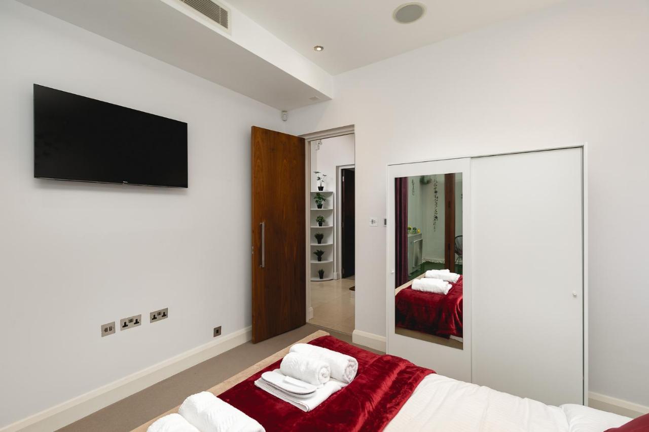 დluxury & Spacious Duplex In The Heart Of Chelseaდ * Londen